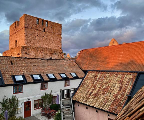 Hotell St Clemens Gotland County Visby Facade