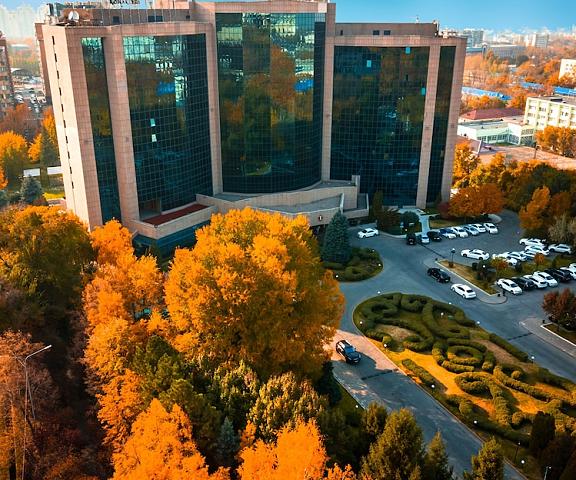 InterContinental Almaty, an IHG Hotel null Almaty Facade