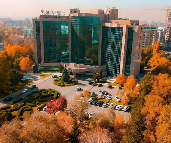 InterContinental Almaty, an IHG Hotel null Almaty Facade