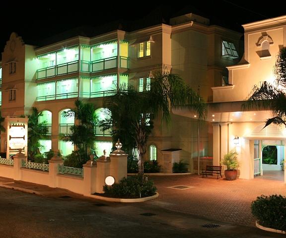 Blue Orchids Beach Hotel null Worthing Facade