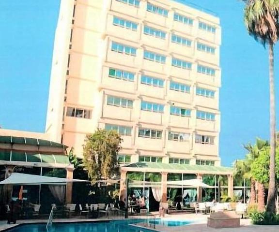 Hotel El Oumnia Puerto & Spa null Tangier Facade