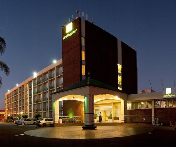 Holiday Inn Bulawayo, an IHG Hotel null Bulawayo Exterior Detail