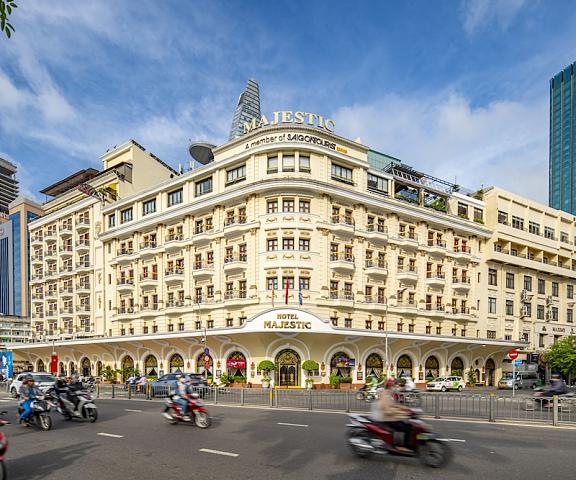 Hotel Majestic Saigon Binh Duong Ho Chi Minh City Facade