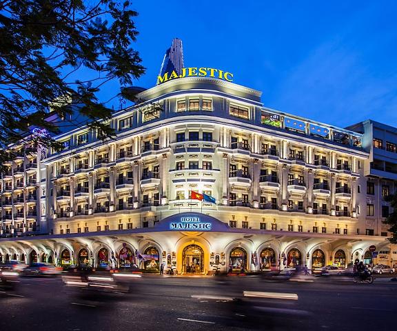 Hotel Majestic Saigon Binh Duong Ho Chi Minh City Exterior Detail