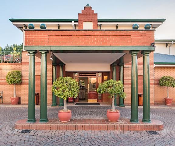 Courtyard Hotel Rosebank Gauteng Johannesburg Facade