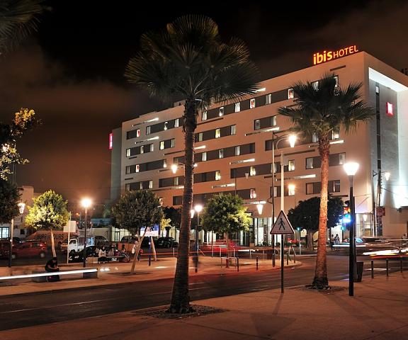Ibis Casa-voyageurs null Casablanca Facade