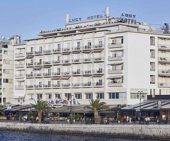 Lucy Hotel Central Greece Chalcis Facade
