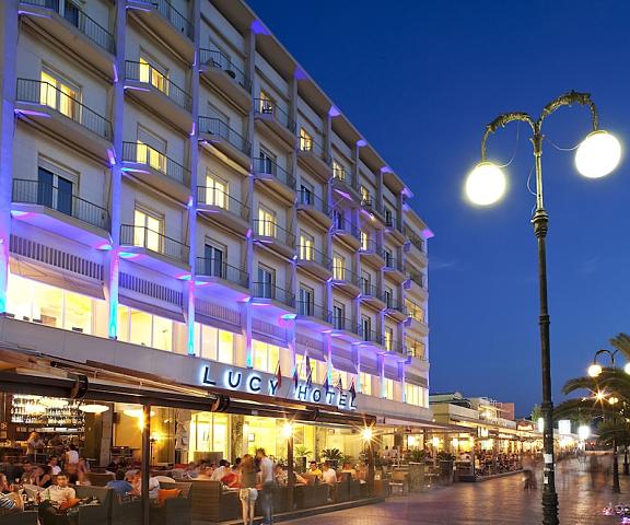 Lucy Hotel Central Greece Chalcis Facade