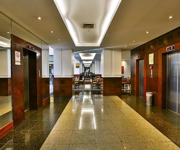 Metropolitan Hotel by Atlantica Central - West Region Brasilia Interior Entrance