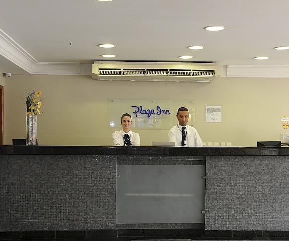Oft San Conrado Hotel Goias (state) Goiania Reception