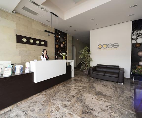 Bass Boutique Hotel null Yerevan Reception