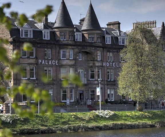 Best Western Inverness Palace Hotel & Spa Scotland Inverness Facade