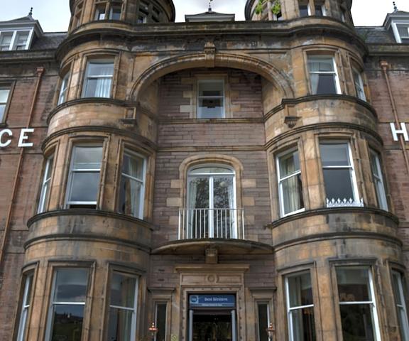 Best Western Inverness Palace Hotel & Spa Scotland Inverness Entrance