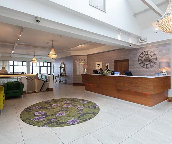 Ferrycarrig Hotel Wexford (county) Ferrycarrig Reception