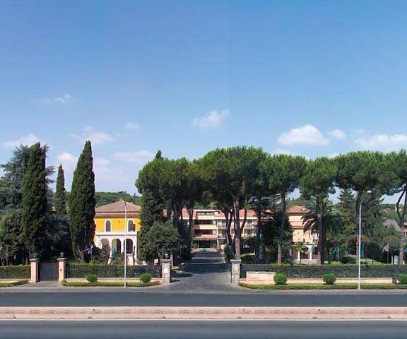 Appia Park Hotel Lazio Rome Exterior Detail
