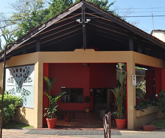 Terraza Del Pacifico Hotel Puntarenas Jaco Entrance