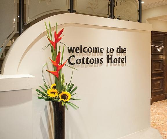 Cottons Hotel & Spa England Knutsford Interior Entrance