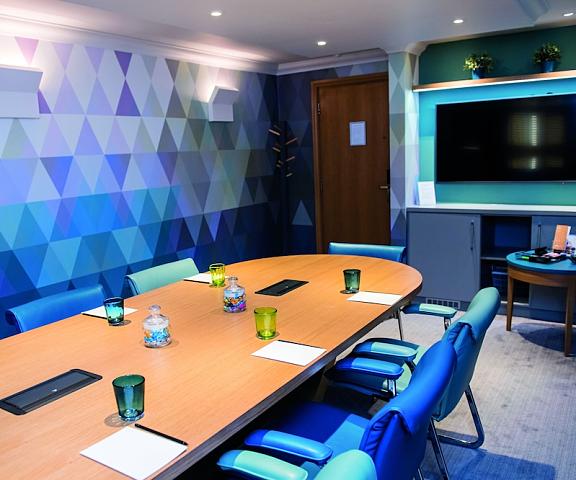 Cottons Hotel & Spa England Knutsford Meeting Room