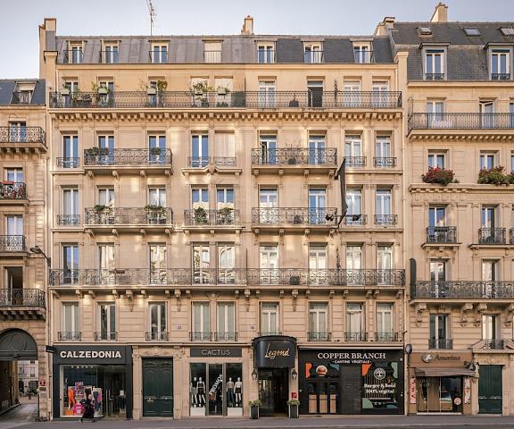 Legend Saint Germain Ile-de-France Paris Facade