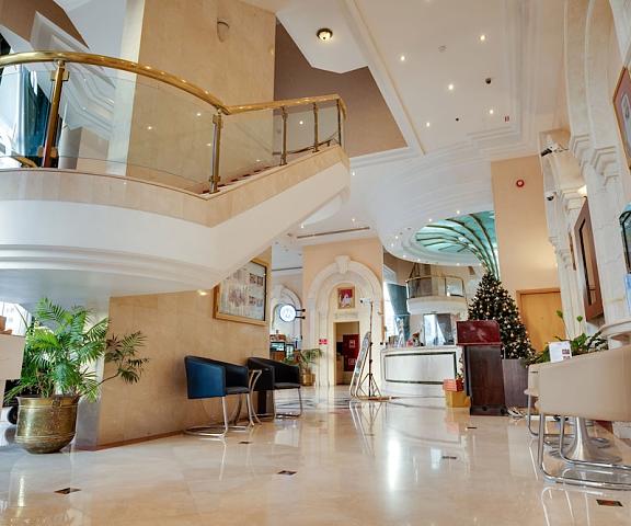 Grand Continental Hotel Abu Dhabi Abu Dhabi Reception