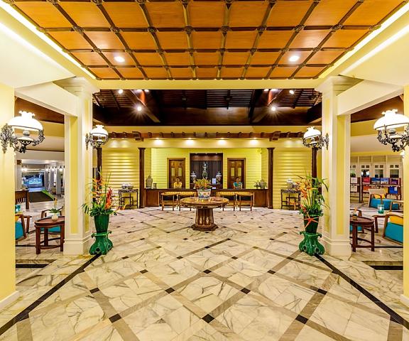 Andaman Seaview Hotel Phuket Karon Lobby