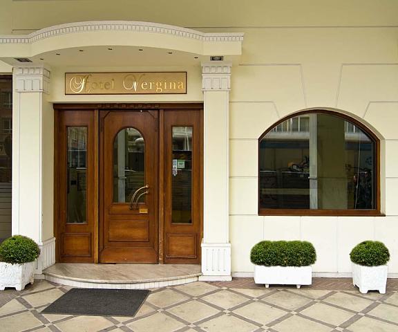 Vergina Hotel Eastern Macedonia and Thrace Thessaloniki Entrance