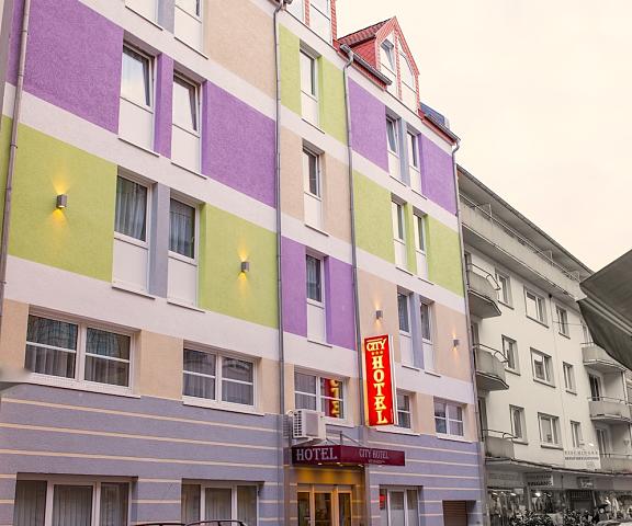 City Hotel Wiesbaden Hessen Wiesbaden Facade