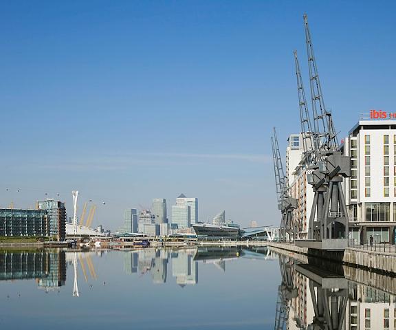 ibis London Excel Docklands England London Facade