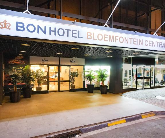 BON Hotel Bloemfontein Central Free State Bloemfontein Exterior Detail