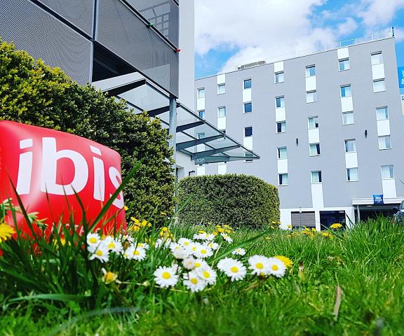 ibis Fribourg Canton of Fribourg Granges-Paccot Exterior Detail