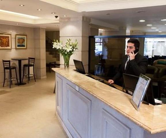 Argentino Hotel Mendoza Mendoza Reception