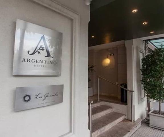 Argentino Hotel Mendoza Mendoza Entrance