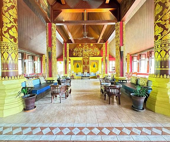 Kata Palm Resort Phuket Karon Lobby