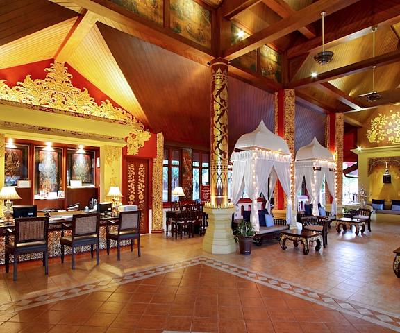 Kata Palm Resort Phuket Karon Lobby