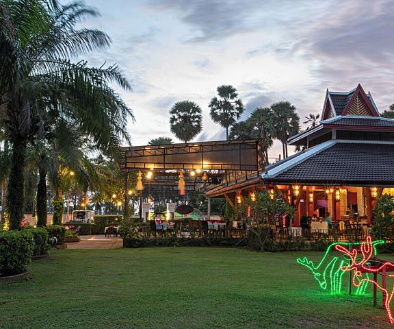 Kata Palm Resort Phuket Karon Facade