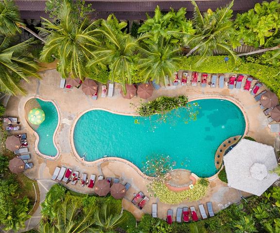Kata Palm Resort Phuket Karon Terrace