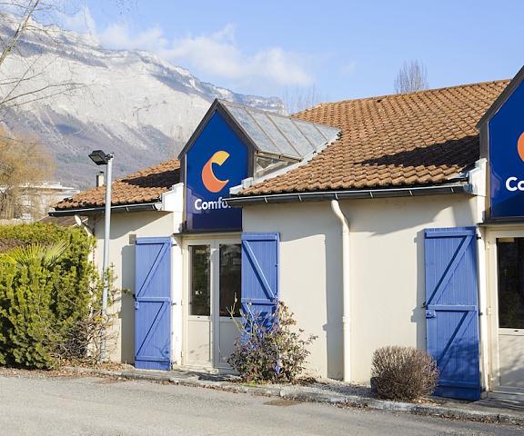 Comfort Hotel Grenoble Meylan Auvergne-Rhone-Alpes Meylan Exterior Detail
