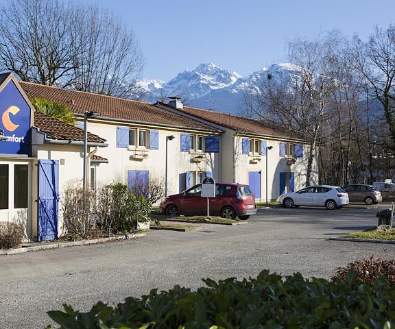Comfort Hotel Grenoble Meylan Auvergne-Rhone-Alpes Meylan Exterior Detail