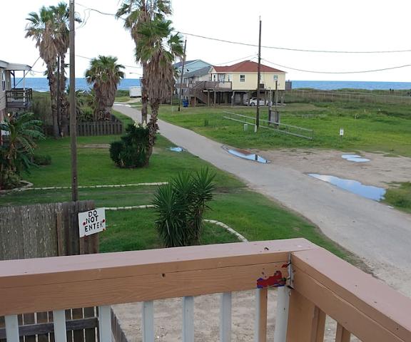 Anchor Motel & RV Park Texas Freeport View from Property