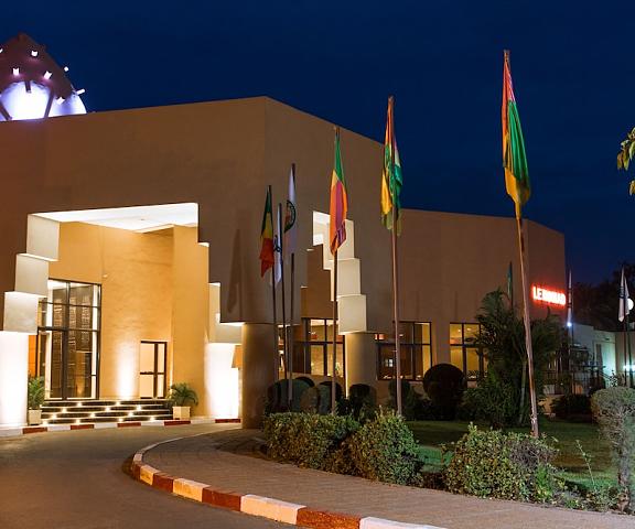 Azalaï Hotel Bamako null Bamako Facade