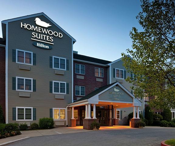 Homewood Suites by Hilton Boston / Andover Massachusetts Andover Exterior Detail