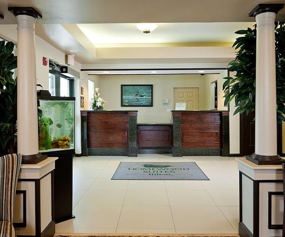 Homewood Suites by Hilton Boston / Andover Massachusetts Andover Reception