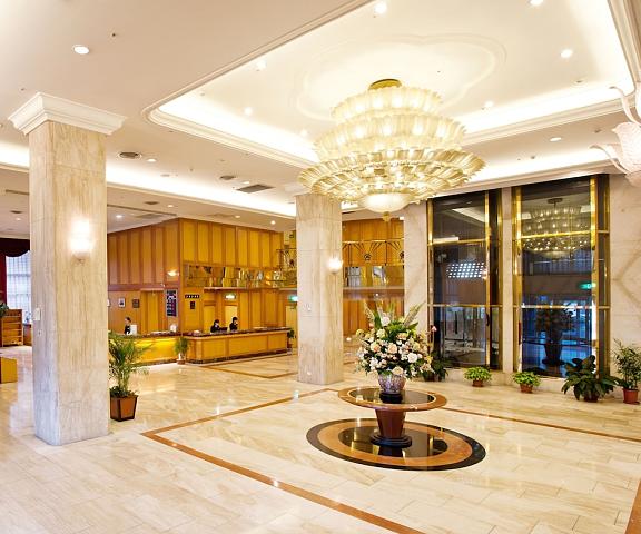 Chuto Plaza Hotel Taoyuan County Taoyuan Interior Entrance
