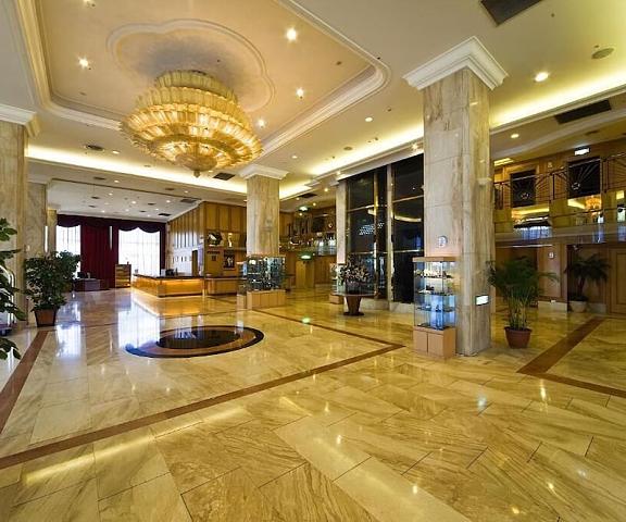 Chuto Plaza Hotel Taoyuan County Taoyuan Lobby
