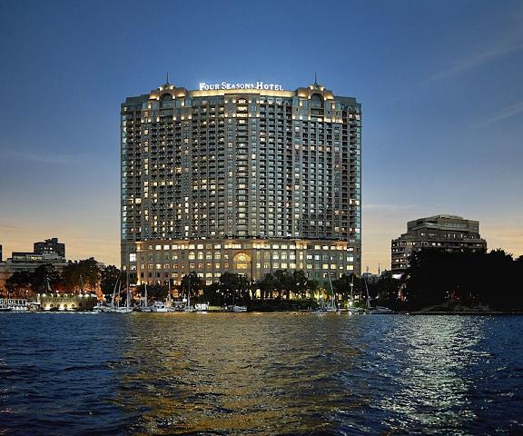 Four Seasons Hotel Cairo at Nile Plaza Giza Governorate Cairo Primary image