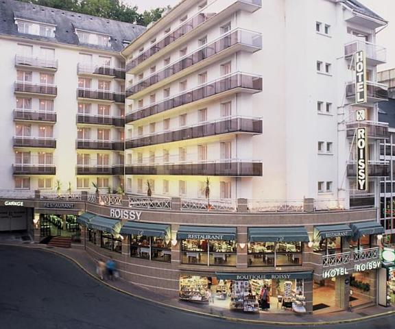 Hotel Roissy Lourdes Occitanie Lourdes Facade