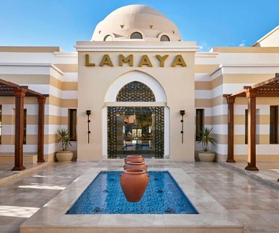 Jaz Lamaya Resort - All inclusive null Marsa Alam Entrance