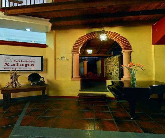 Hotel Misión Xalapa Plaza De Las Convenciones Veracruz Xalapa Interior Entrance