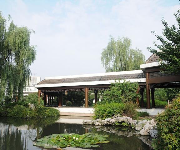 Jinling Resort Nanjing Jiangsu Nanjing View from Property