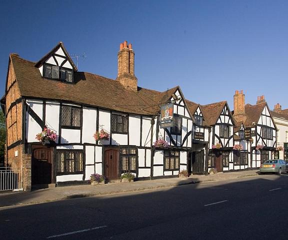 The Kings Arms Hotel England Amersham Exterior Detail